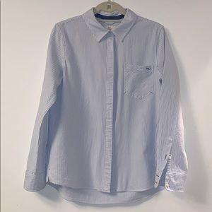 VINEYARD VINES Women’s relaxed button down